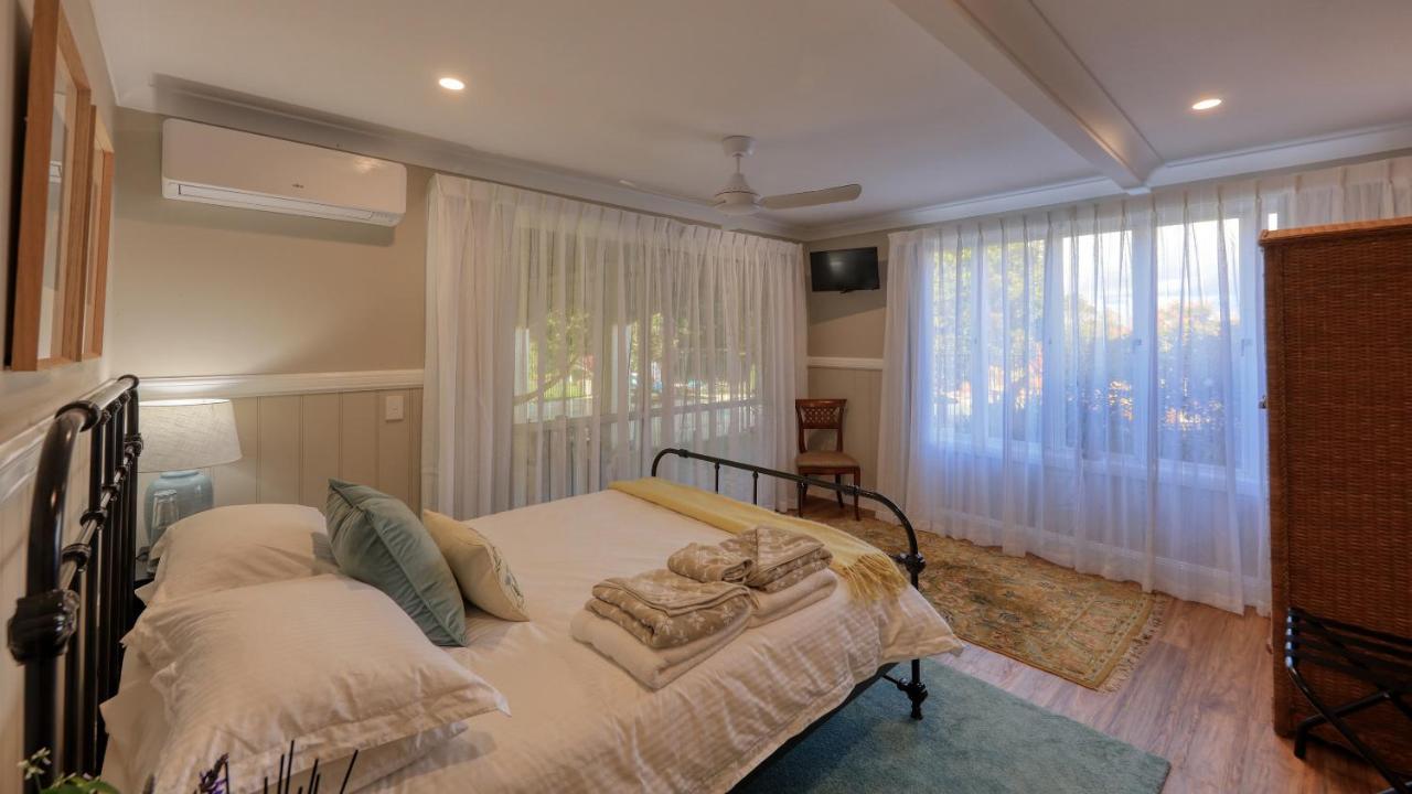 Mitta Glen Guesthouse Flaxton エクステリア 写真