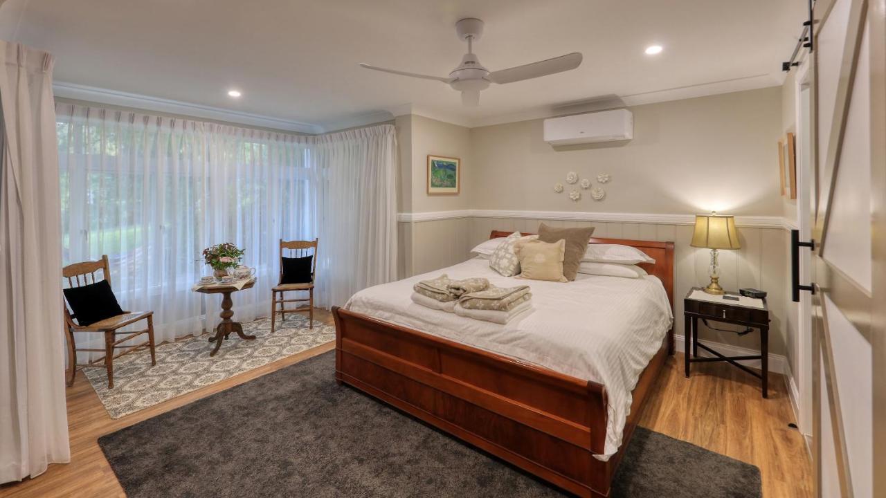 Mitta Glen Guesthouse Flaxton エクステリア 写真