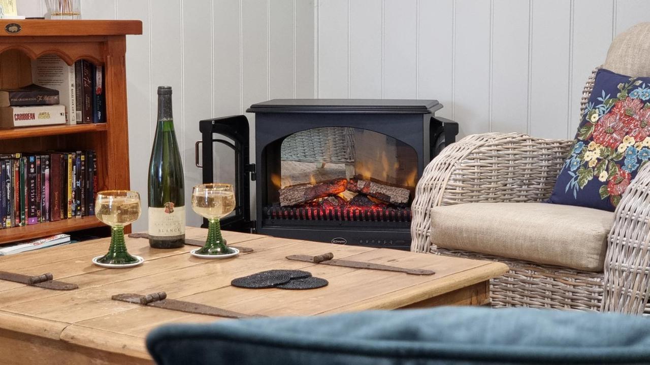 Mitta Glen Guesthouse Flaxton エクステリア 写真