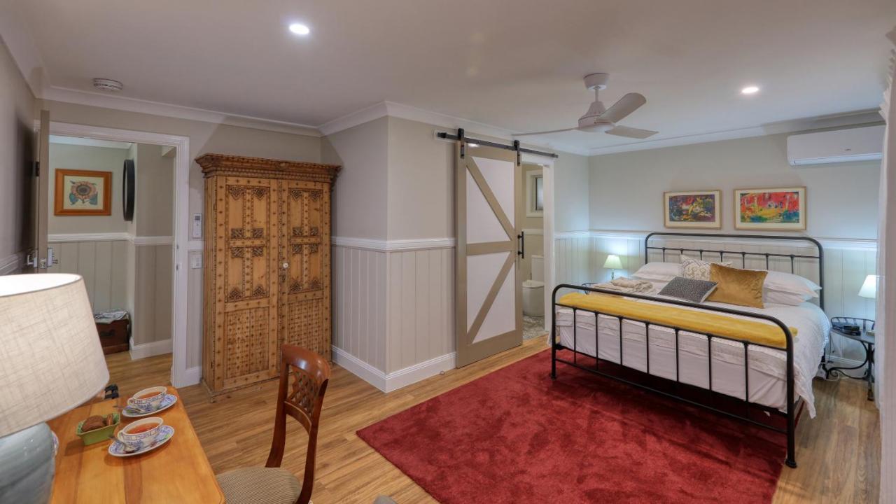Mitta Glen Guesthouse Flaxton エクステリア 写真