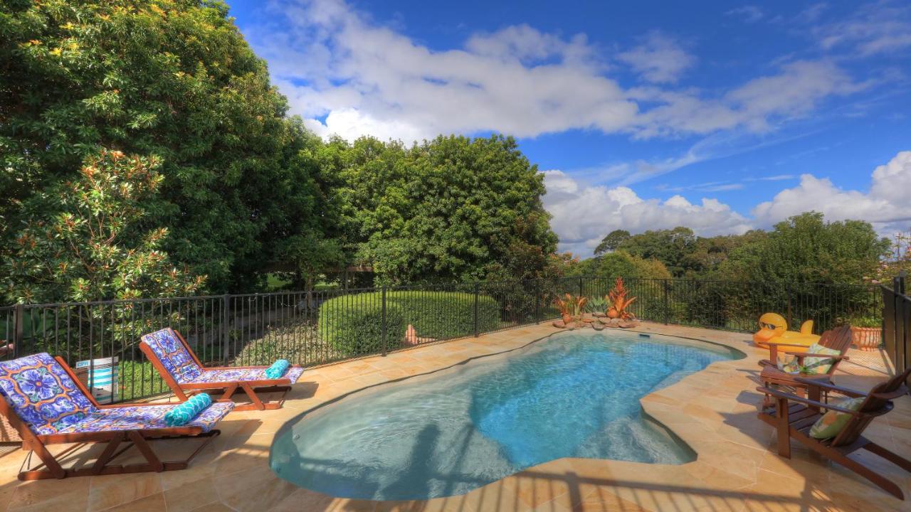 Mitta Glen Guesthouse Flaxton エクステリア 写真