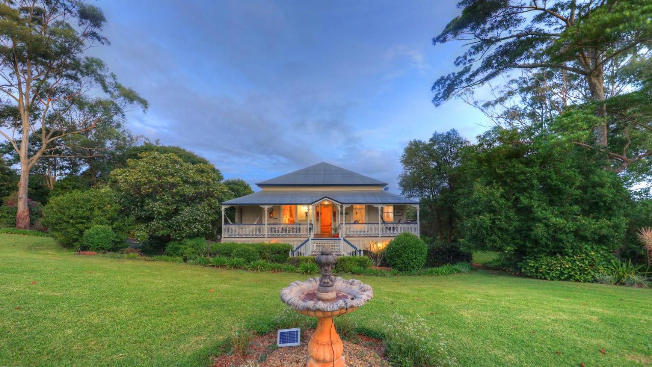 Mitta Glen Guesthouse Flaxton エクステリア 写真
