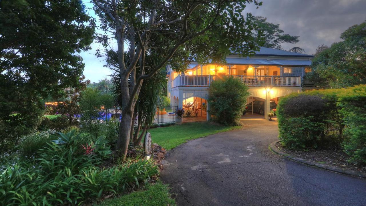 Mitta Glen Guesthouse Flaxton エクステリア 写真