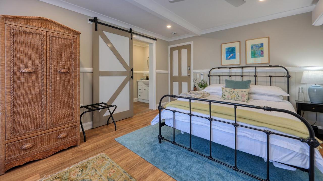Mitta Glen Guesthouse Flaxton エクステリア 写真