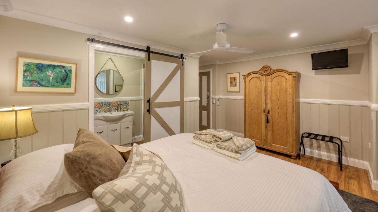 Mitta Glen Guesthouse Flaxton エクステリア 写真