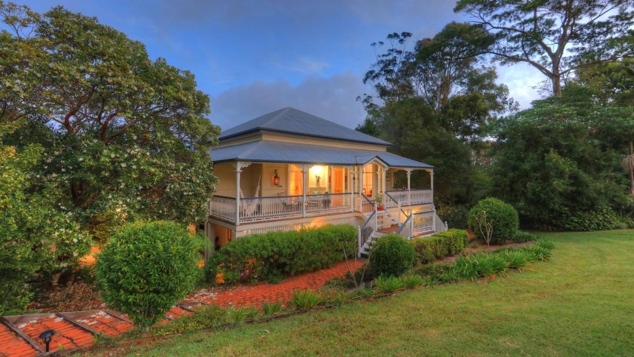 Mitta Glen Guesthouse Flaxton エクステリア 写真
