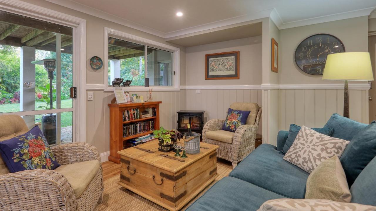 Mitta Glen Guesthouse Flaxton エクステリア 写真
