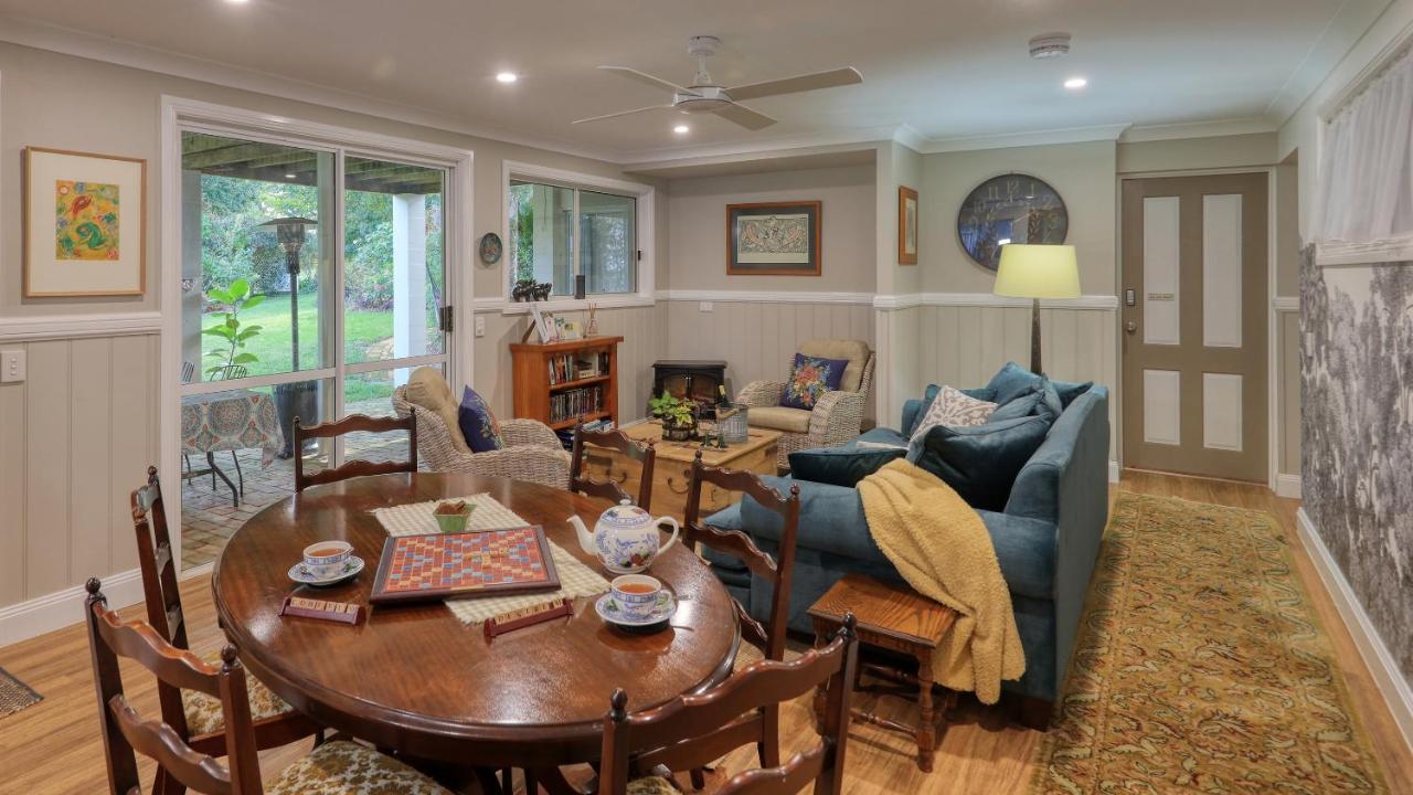 Mitta Glen Guesthouse Flaxton エクステリア 写真