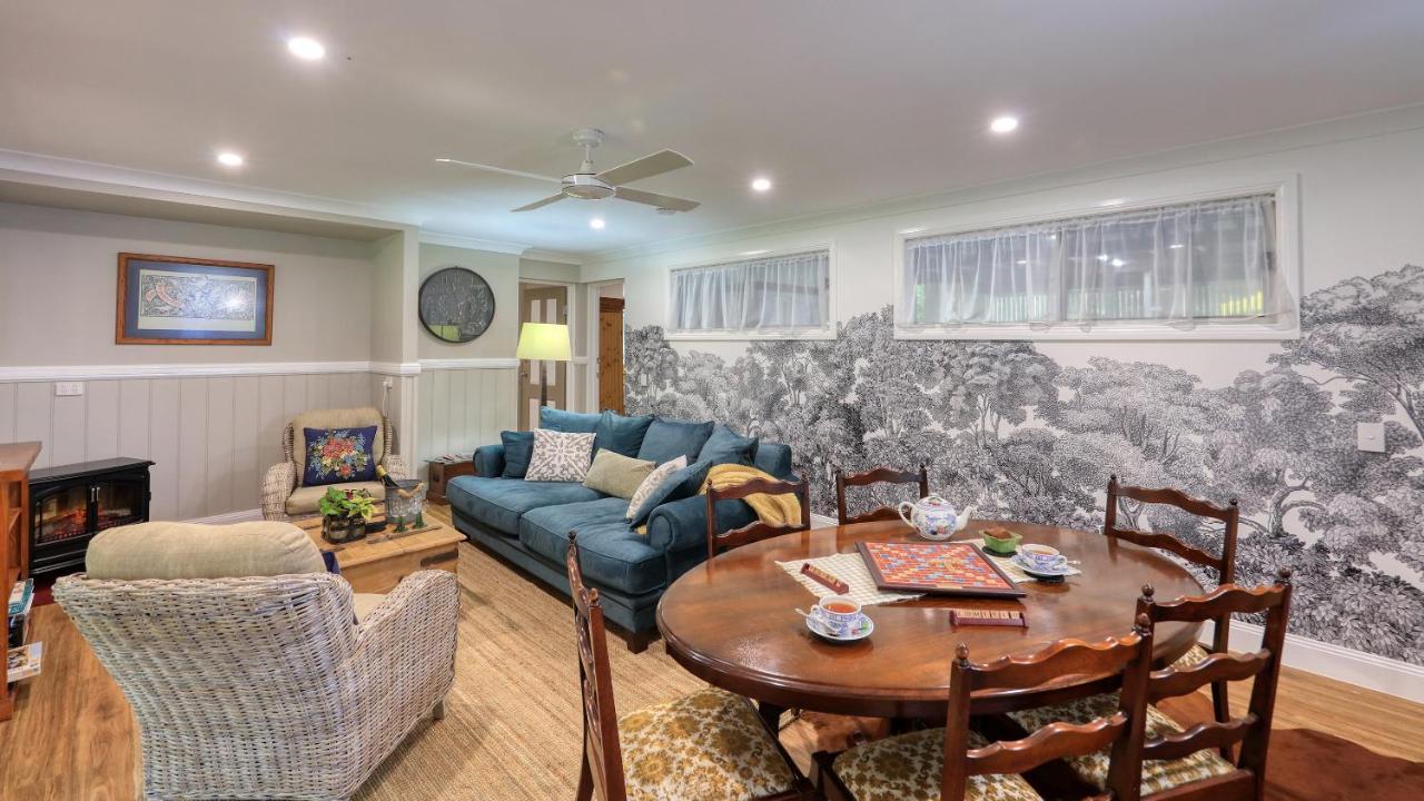 Mitta Glen Guesthouse Flaxton エクステリア 写真