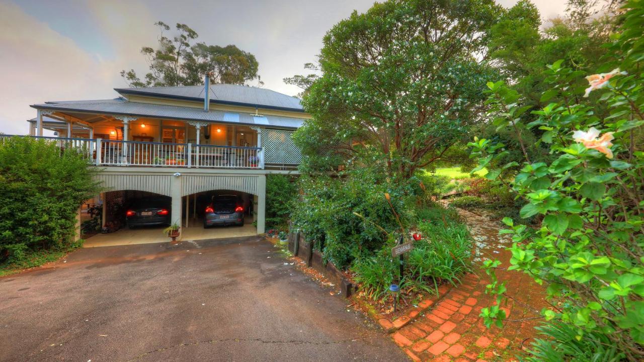 Mitta Glen Guesthouse Flaxton エクステリア 写真