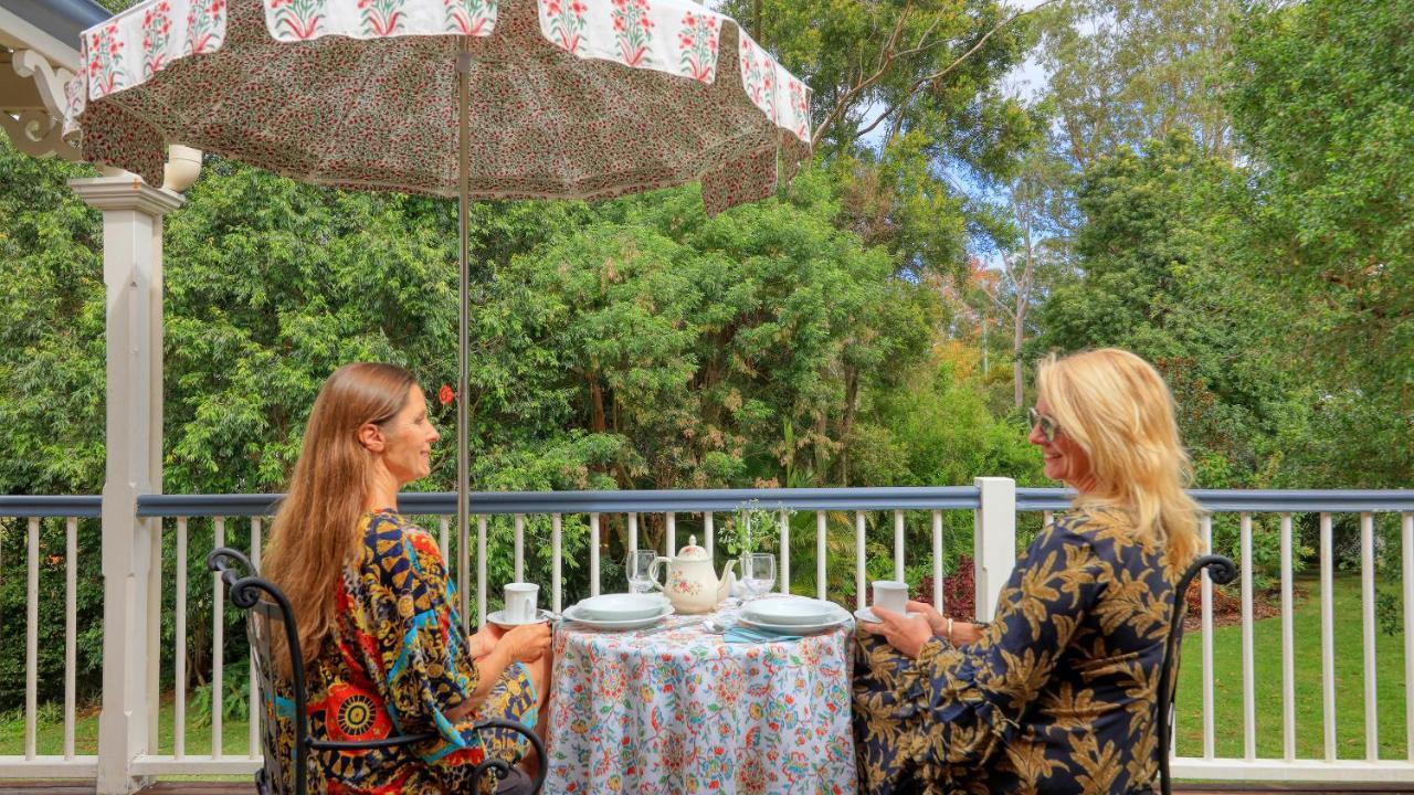 Mitta Glen Guesthouse Flaxton エクステリア 写真
