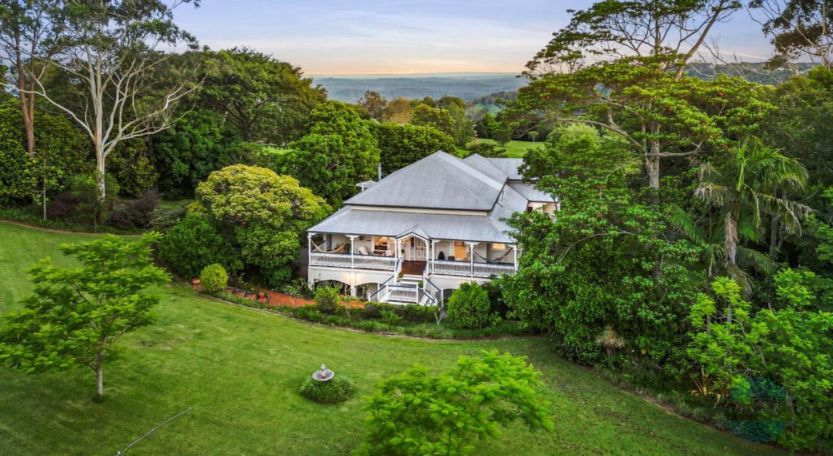 Mitta Glen Guesthouse Flaxton エクステリア 写真